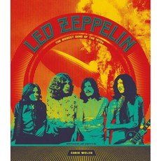 Led Zeppelin: The Biggest Band of the 1970s Hardcover, Carlton Books