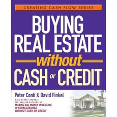 Buying Real Estate Without Cash or Credit 平裝版, Wiley
