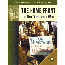 The Home Front in the Vietnam War Library Binding, World Almanac Library
