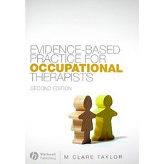 Evidence-Based Practice for Occupational Therapists 平裝版, Wiley-Blackwell