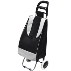 모던 쇼핑카트, 블랙, 1개