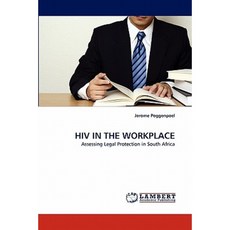 HIV in the Workplace Paperback, LAP Lambert Academic Publishing