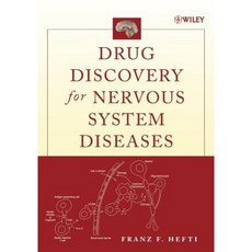 Drug Discovery for Nervous System Diseases 平裝版, Wiley-Liss
