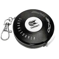 目標橡膠膠帶飛鏢盤測距用捲尺, 混色