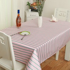 ECODY 造型桌巾, 曲折, 140 x 180 厘米