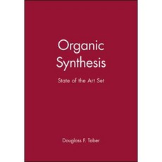 Organic Synthesis: State of the Art Set Hardcover, Wiley-Interscience