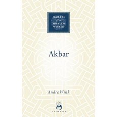Akbar Hardcover, ONEWorld Publications