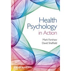 Health Psychology in Action Paperback, Wiley-Blackwell
