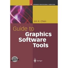 Guide to Graphics Software Tools Hardcover, Springer