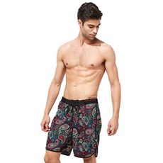 69SLAM 羊絨中號板短褲