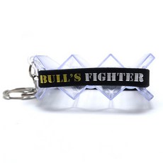 Bullfighter水晶飛鏢盒, 清除, 1個