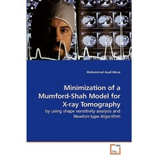 Minimization of a Mumford-Shah Model for X-Ray Tomography Paperback, VDM Verlag