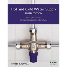 Hot and Cold Water Supply 平裝版, Wiley-Blackwell