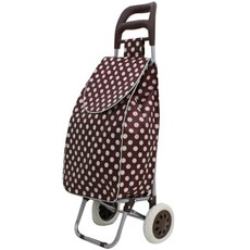 프리미엄 쇼핑카트, 브라운버블, 1개