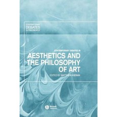 Contemporary Debates in Aesthetics and the Philosophy of Art 精裝版, Wiley-Blackwell