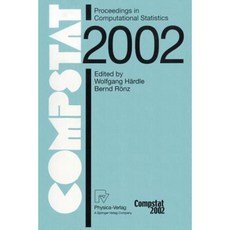 Compstat：計算統計平裝本論文集, 物理學出版社