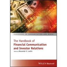 The Handbook of Financial Communication and Investor Relations 精裝版, Wiley-Blackwell
