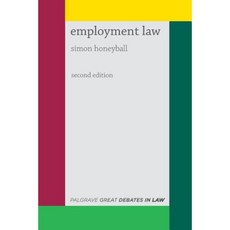 Great Debates in Employment Law Paperback, Palgrave