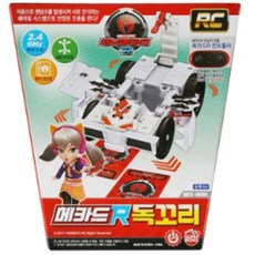 터닝메카드 R 독꼬리 로봇, 혼합 색상, 1개