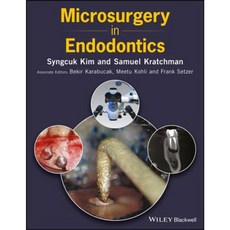 Microsurgery in Endodontics 精裝版, Wiley-Blackwell