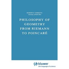 Philosophy of Geometry from Riemann to Poincar 平裝版, Springer