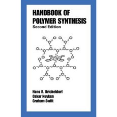 Handbook of Polymer Synthesis: Second Edition Hardcover, CRC Press