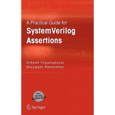 SystemVerilog 斷言實用指南精裝本, 施普林格