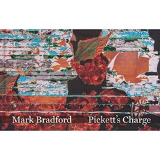 Mark Bradford: Pickett's Charge Hardcover, Yale University Press