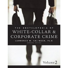 白領與企業犯罪百科全書精裝, 聖人出版公司
