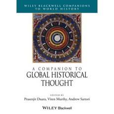 A Companion to Global Historical Thought 精裝版, Wiley-Blackwell