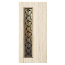UNIQUE 前門板紙 SDS-1205, Wood One Metal(金色)