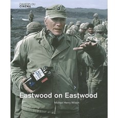 Eastwood on Eastwood Hardcover, Phaidon Press