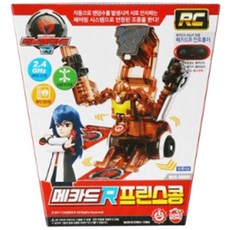 터닝메카드 R 프린스콩 로봇, 혼합 색상, 1개