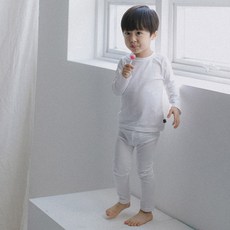 MOMSMADE 孩童彈力基本內衣套裝