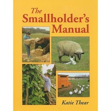 The Smallholder's Manual Hardcover, Crowood Press (UK)