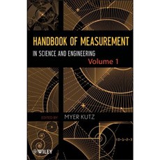 Handbook of Measurement in Science and Engineering Volume 1 精裝版, Wiley