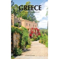 Greece Pocket Monthly Planner 2017: 16 Month Calendar Paperback, Createspace Independent Publishing Platform
