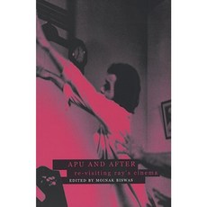 Apu and After: Re-Visiting Ray's Cinema Paperback, Seagull Books