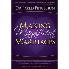 Making Magnificent Marriages: The Official Resource Guide for WWW.Relationshiphealthscore.com Paperback, Marriage Improvement Tools, LLC