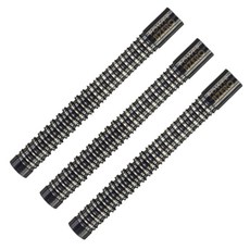 Target POWER 8ZERO BLACK TITANIUM軟管 3入, 混色, 1套