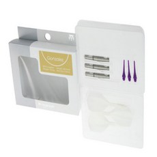 Trinidad Gonzalez軟木桶Nishitetpai模型 3入, 混色, 1套