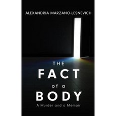 The Fact of a Body: A Murder and a Memoir Hardcover, Thorndike Press Large Print