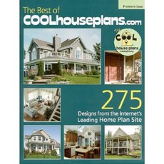 The Best of Coolhouseplans.com: Premiere Issue Paperback, Garlinghouse Company