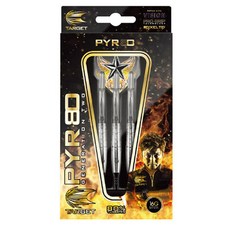 Target PYRO 80% G2軟管 3入, 混色, 1套