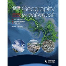 Geography for Ccea GCSE Paperback, Hodder Education