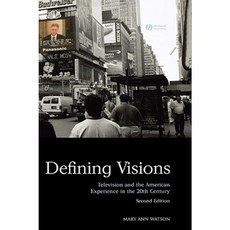 Defining Visions: Television and the American Experience in the 20th Century 精裝版, Wiley-Blackwell