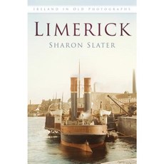 Limerick in Old Photographs Paperback, History Press
