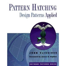 Pattern Hatching: Design Patterns Applied Paperback, Addison-Wesley Professional