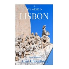 One Week in Lisbon Paperback, Createspace Independent Publishing Platform