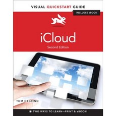 iCloud with Access Code Paperback, Peachpit Press